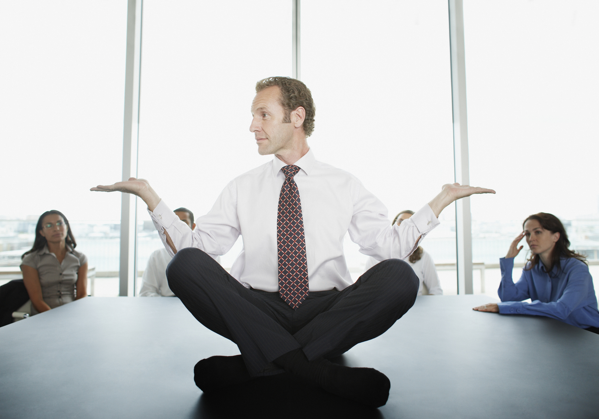 Your complete guide to wellbeing in the workplace